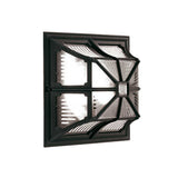 Elstead Chapel 1 Light Flush Lantern