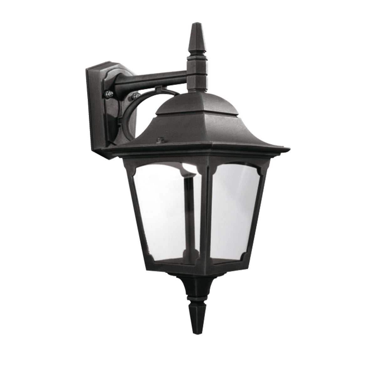 Elstead Chapel 1 Light Down Wall Lantern