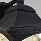 Elstead Chapel 1 Light Down Wall Lantern
