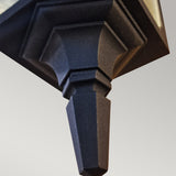 Elstead Chapel 1 Light Down Wall Lantern