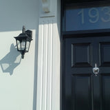 Elstead Chapel 1 Light Down Wall Lantern