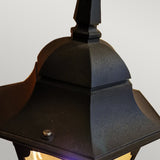 Elstead Chapel 1 Light Pedestal Lantern