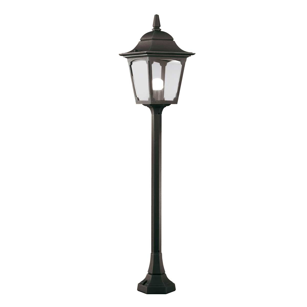 Elstead Chapel 1 Light Pillar Lantern