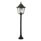 Elstead Chapel 1 Light Pillar Lantern