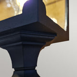 Elstead Chapel 1 Light Lamp Post