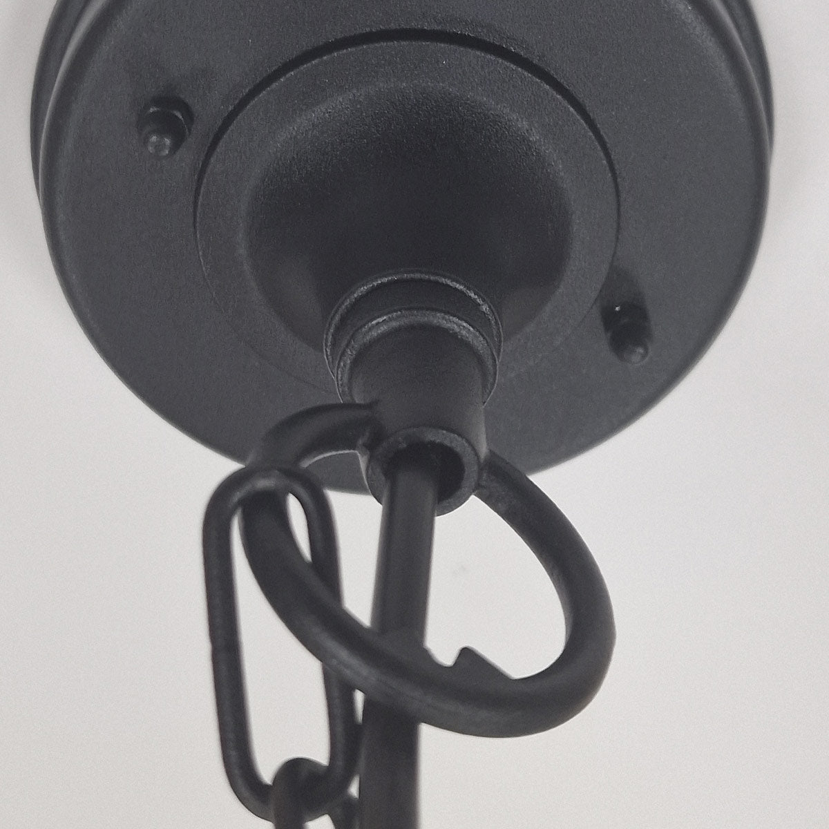 Elstead Chapel 1 Light Chain Lantern