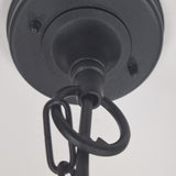Elstead Chapel 1 Light Chain Lantern