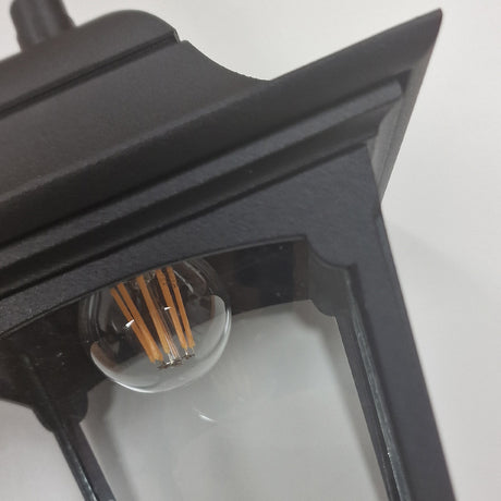 Elstead Chapel 1 Light Chain Lantern