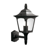 Elstead Chapel 1 Light Mini Up Wall Lantern