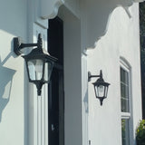 Elstead Chapel 1 Light Mini Down Wall Lantern