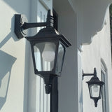 Elstead Chapel 1 Light Mini Down Wall Lantern