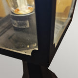 Elstead Chapel 1 Light Mini Pedestal Lantern