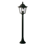 Elstead Chapel 1 Light Mini Pillar Lantern