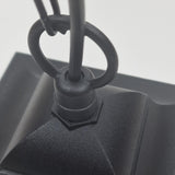 Elstead Chapel 1 Light Mini Chain Lantern