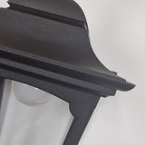 Elstead Chapel 1 Light Mini Chain Lantern