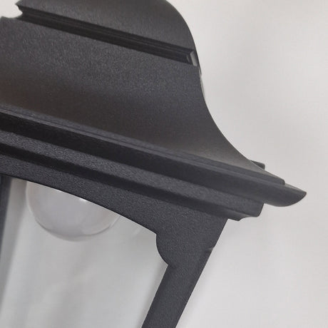 Elstead Chapel 1 Light Mini Chain Lantern