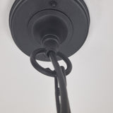 Elstead Chapel 1 Light Mini Chain Lantern
