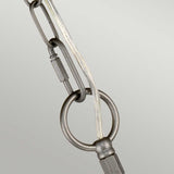 Elstead Crown 3 Light Chandelier