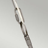 Elstead Crown 6 Light Chandelier