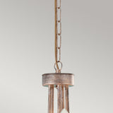 Elstead Christina 5 Light Chandelier