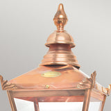 Norlys Chelsea 1 Light Wall Lantern