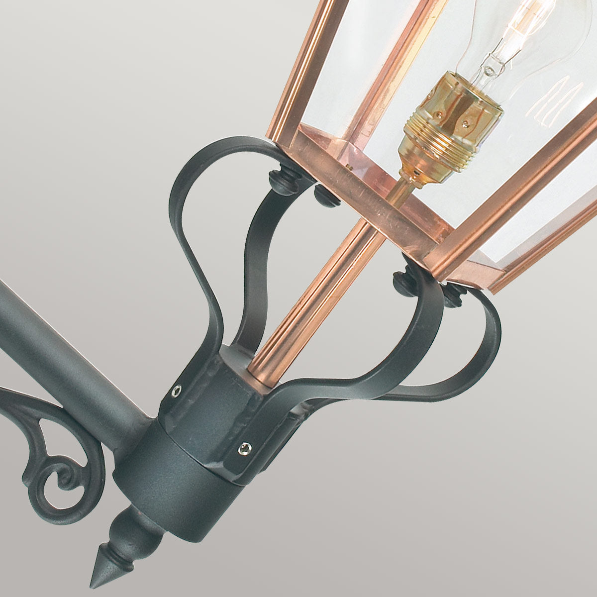 Norlys Chelsea 1 Light Wall Lantern