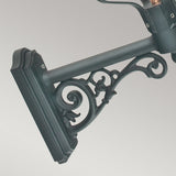 Norlys Chelsea 1 Light Wall Lantern