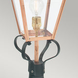 Norlys Chelsea 1 Light Pedestal Lantern