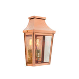 Norlys Chelsea 1 Light Small Half Lantern