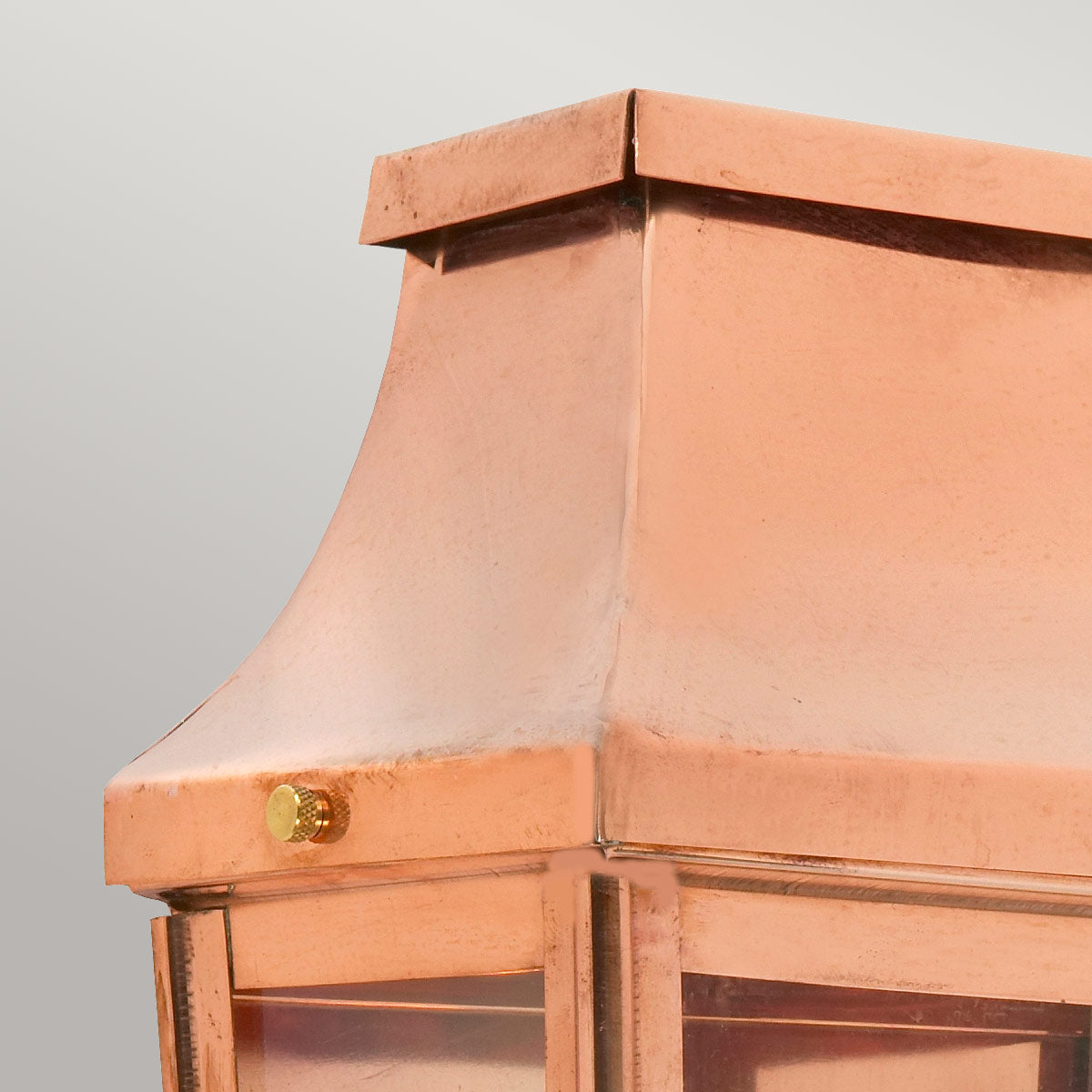 Norlys Chelsea 1 Light Small Half Lantern