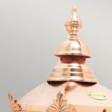 Norlys Chelsea 1 Light Half Lantern