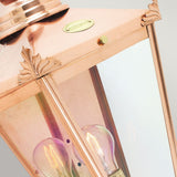 Norlys Chelsea 1 Light Half Lantern