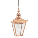 Norlys Chelsea 1 Light Chain Lantern