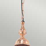 Norlys Chelsea 1 Light Chain Lantern