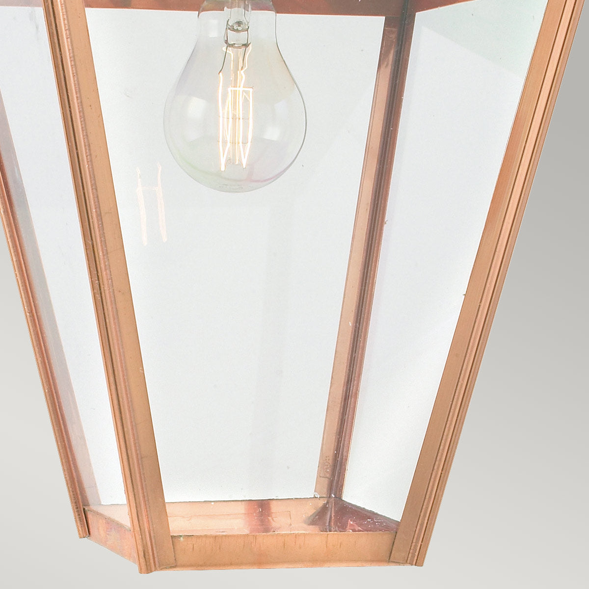 Norlys Chelsea 1 Light Chain Lantern