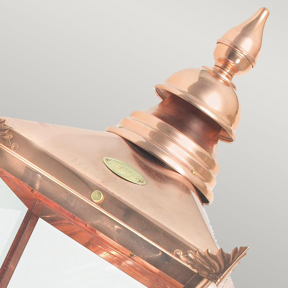 Norlys Chelsea 1 Light Grande Up Wall Lantern
