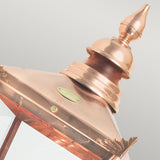 Norlys Chelsea 1 Light Grande Up Wall Lantern