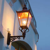 Norlys Chelsea 1 Light Grande Up Wall Lantern
