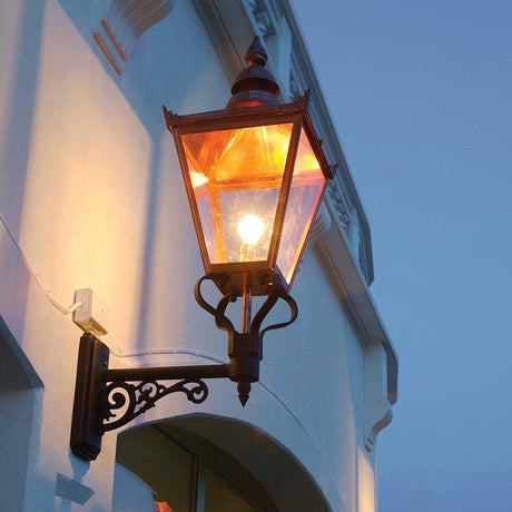 Norlys Chelsea 1 Light Grande Up Wall Lantern