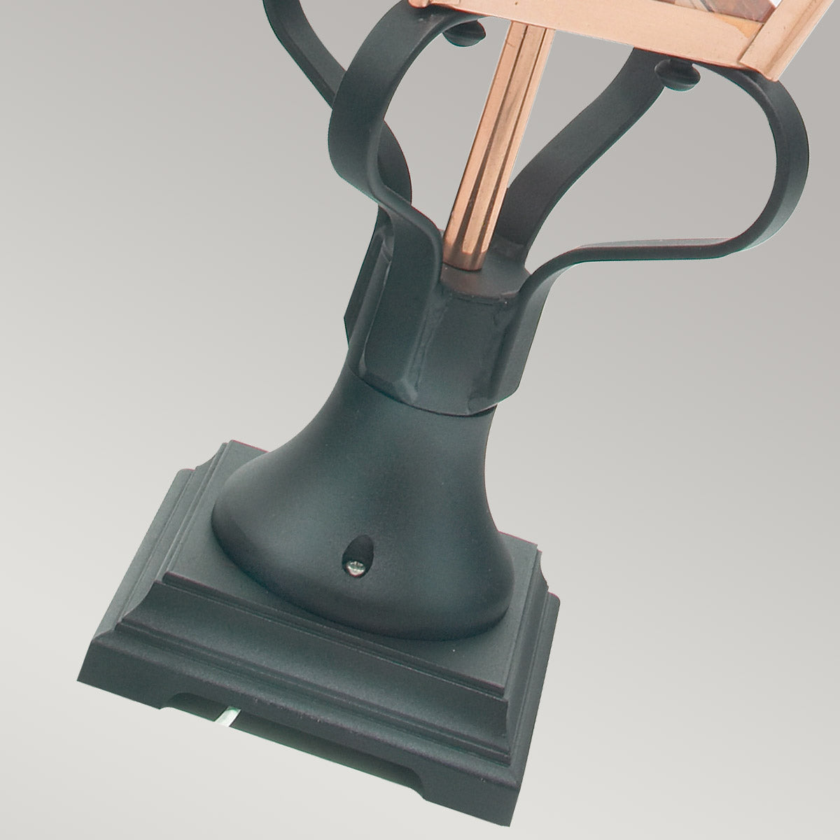 Norlys Chelsea 1 Light Grande Pedestal Lantern