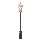 Norlys Chelsea 1 Light Grande Lamp Post