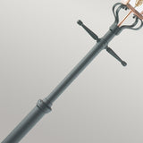 Norlys Chelsea 1 Light Grande Lamp Post