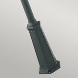 Norlys Chelsea 1 Light Grande Lamp Post