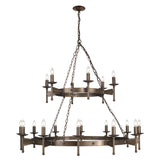 Elstead Cromwell 18 Light Chandelier