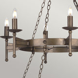 Elstead Cromwell 18 Light Chandelier