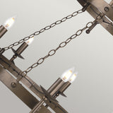 Elstead Cromwell 18 Light Chandelier