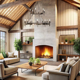 Elstead Cromwell 18 Light Chandelier