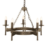 Elstead Cromwell 5 Light Chandelier
