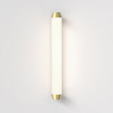 Astro Burlington 600 Phase Matt Gold Bathroom Wall Light