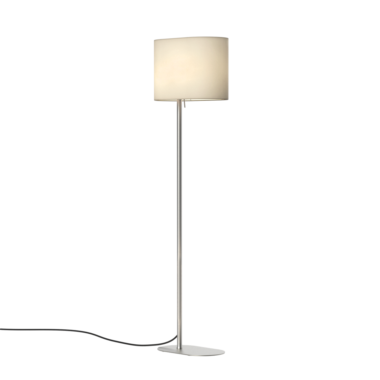 Astro Venn Floor Matt Nickel Interior Floor  Light Base